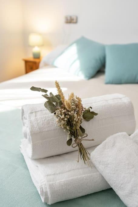Apartamento Trisquel Gijon Bagian luar foto