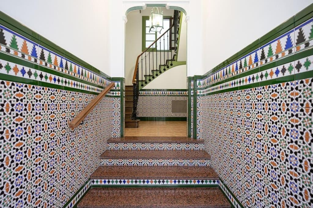 Apartamento Trisquel Gijon Bagian luar foto