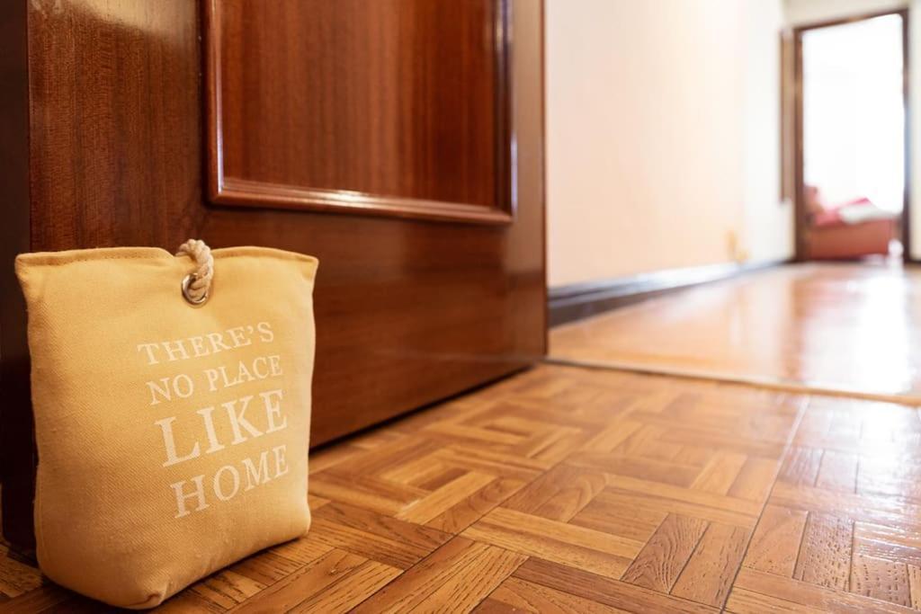Apartamento Trisquel Gijon Bagian luar foto