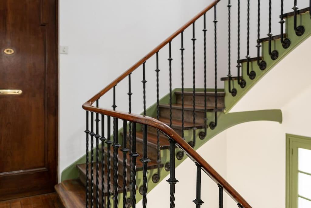 Apartamento Trisquel Gijon Bagian luar foto
